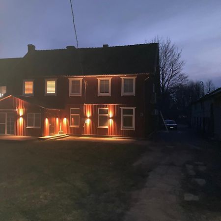 Apartamentai Rusneje , Nemuno 13 外观 照片