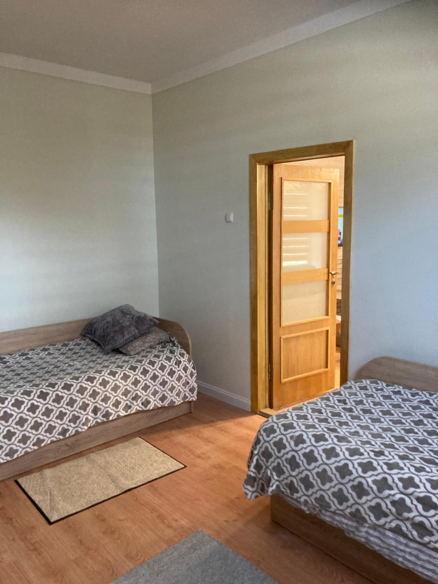 Apartamentai Rusneje , Nemuno 13 外观 照片