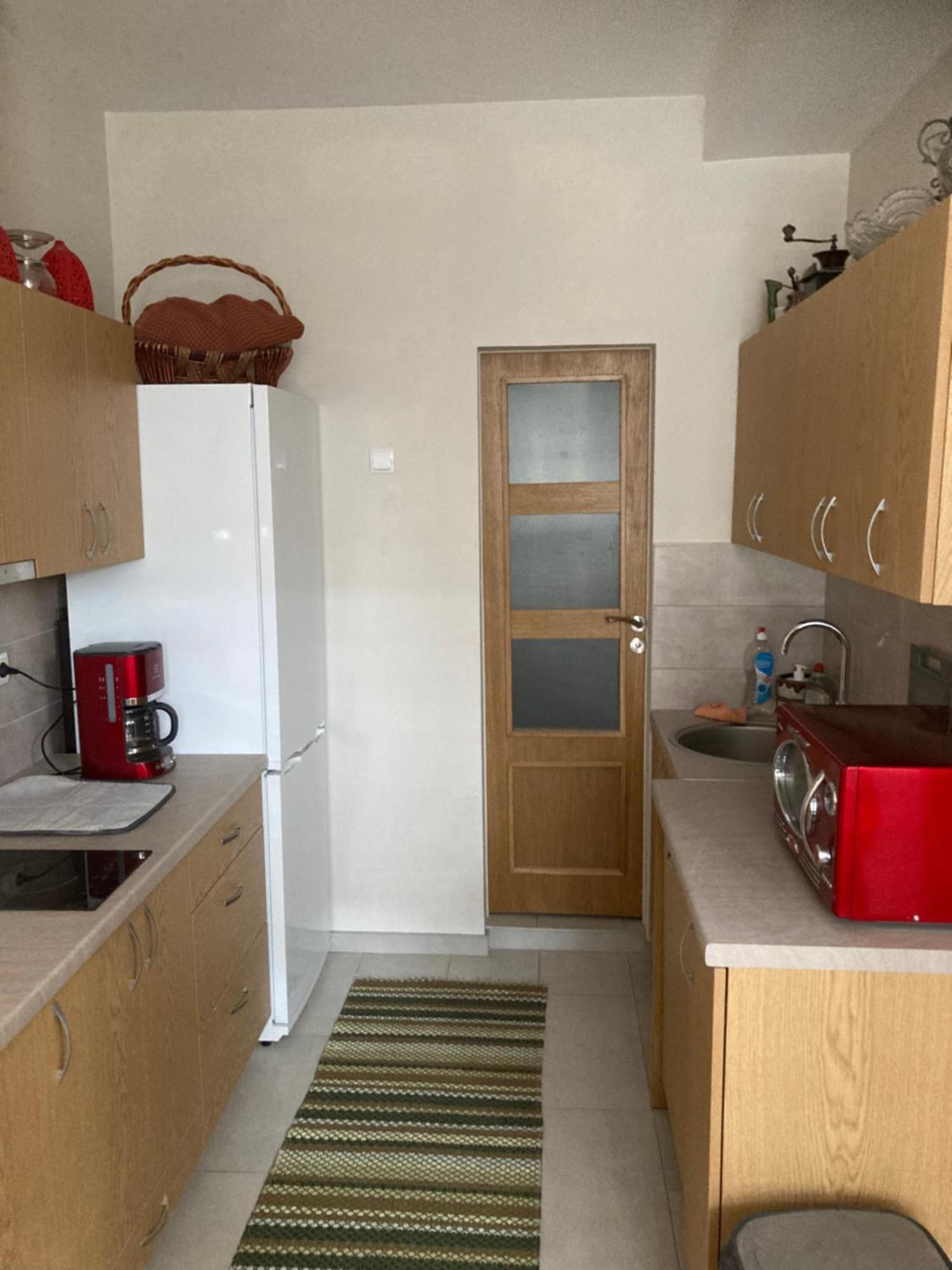 Apartamentai Rusneje , Nemuno 13 外观 照片