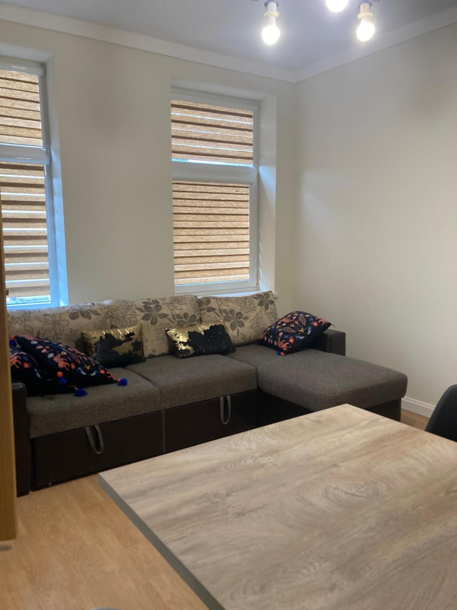 Apartamentai Rusneje , Nemuno 13 外观 照片