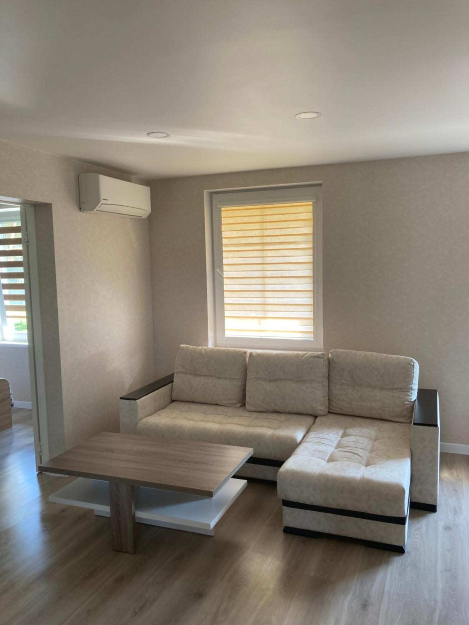 Apartamentai Rusneje , Nemuno 13 外观 照片