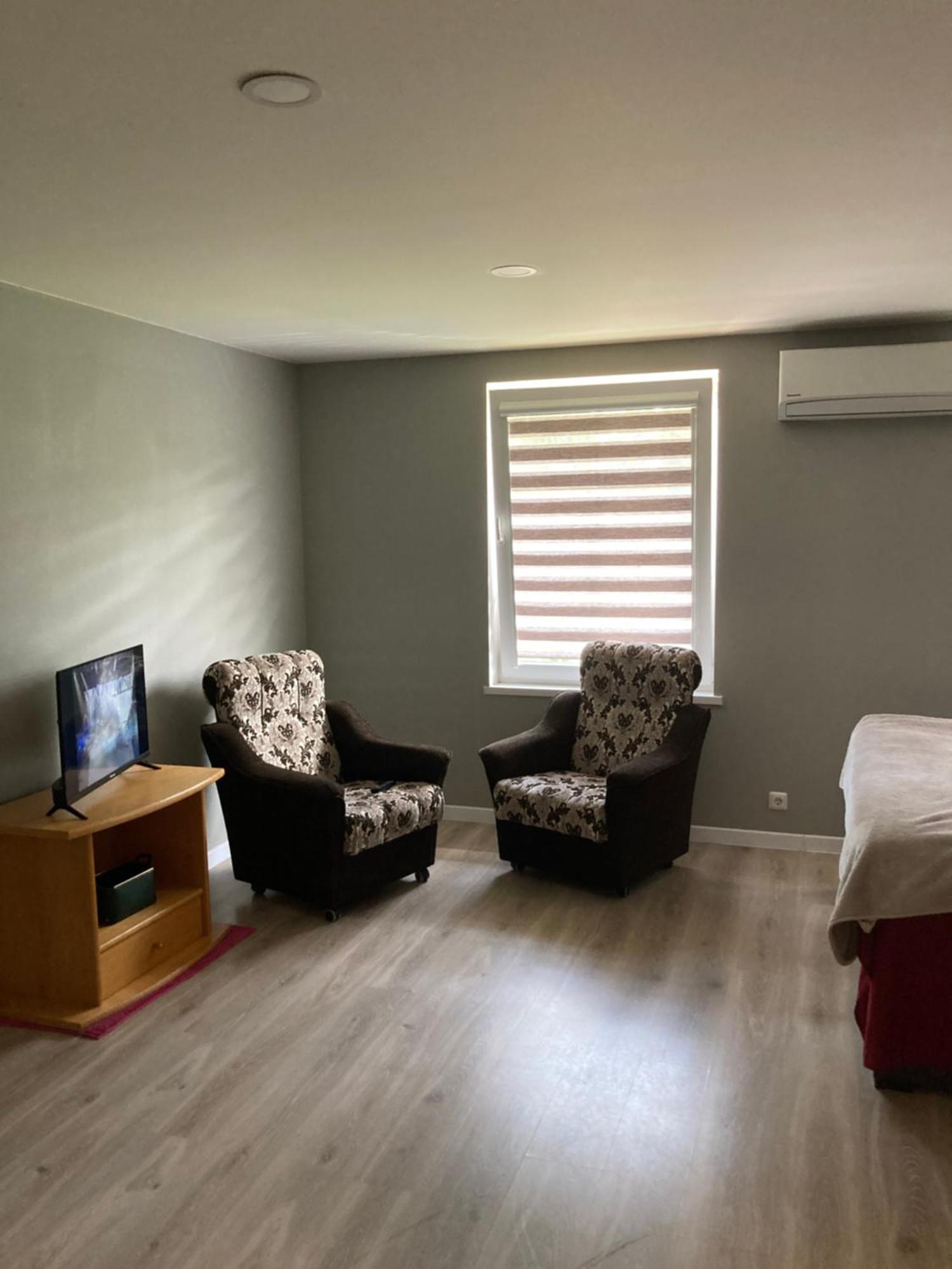 Apartamentai Rusneje , Nemuno 13 外观 照片