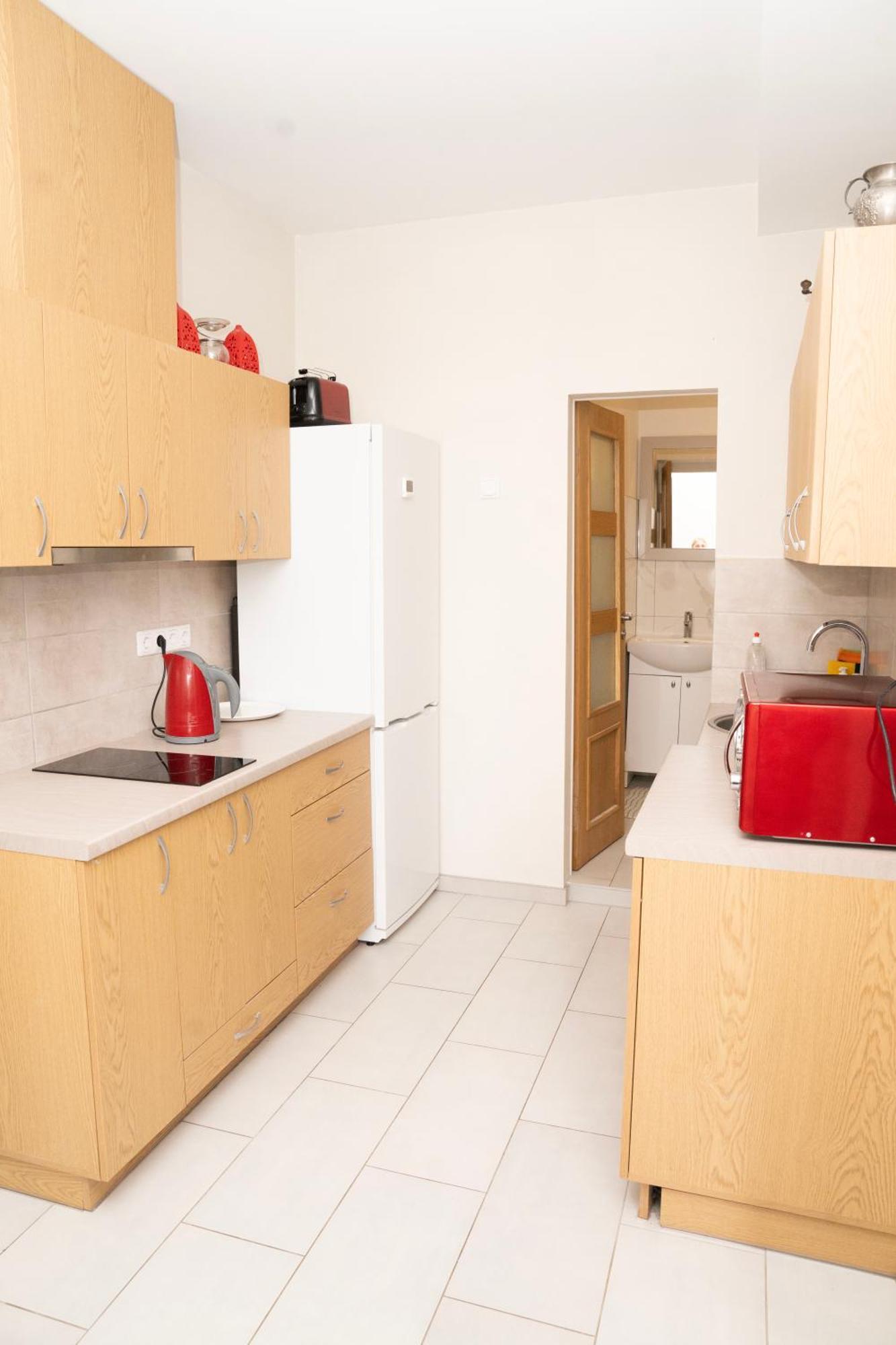 Apartamentai Rusneje , Nemuno 13 外观 照片