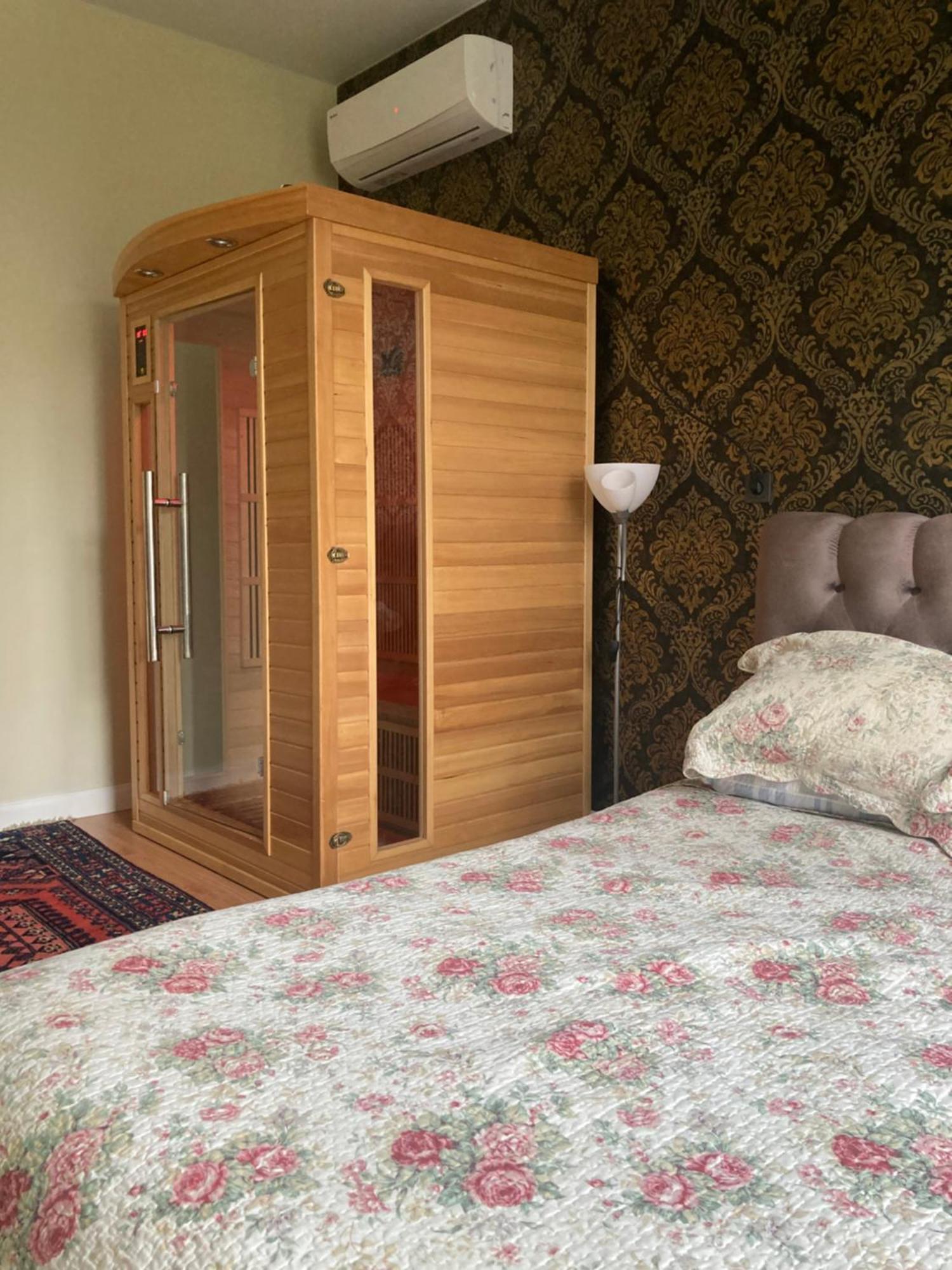 Apartamentai Rusneje , Nemuno 13 外观 照片