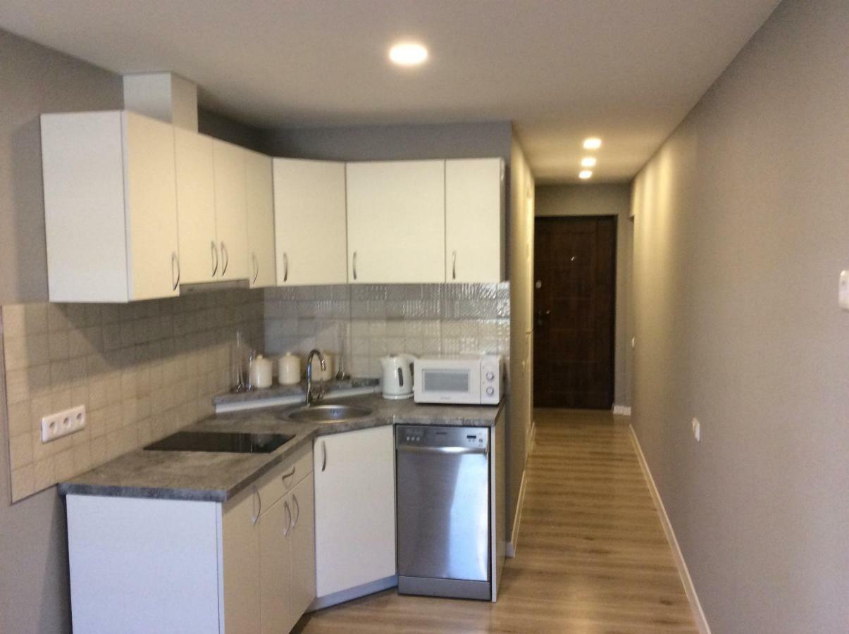 Apartamentai Rusneje , Nemuno 13 外观 照片