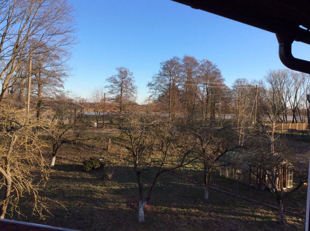 Apartamentai Rusneje , Nemuno 13 外观 照片