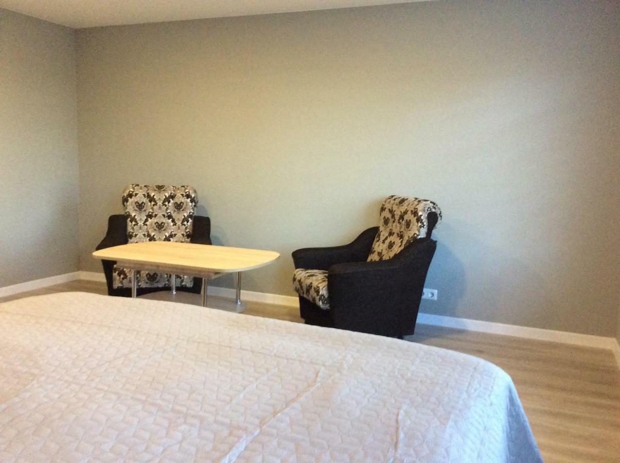 Apartamentai Rusneje , Nemuno 13 外观 照片
