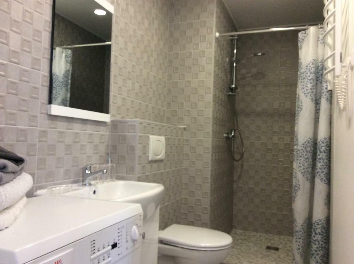 Apartamentai Rusneje , Nemuno 13 外观 照片