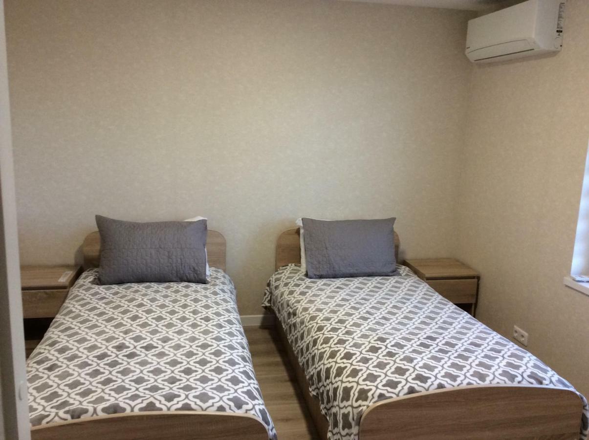 Apartamentai Rusneje , Nemuno 13 外观 照片