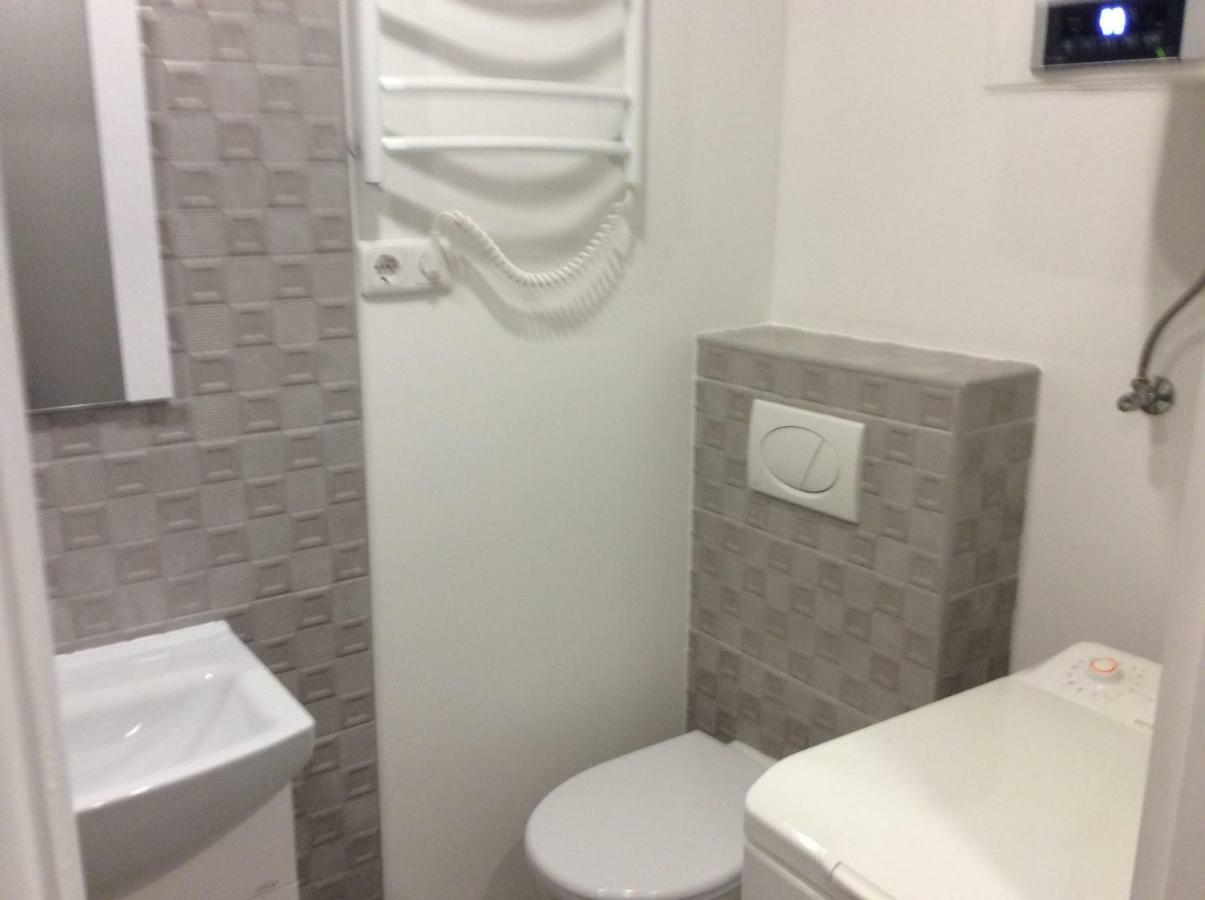 Apartamentai Rusneje , Nemuno 13 外观 照片