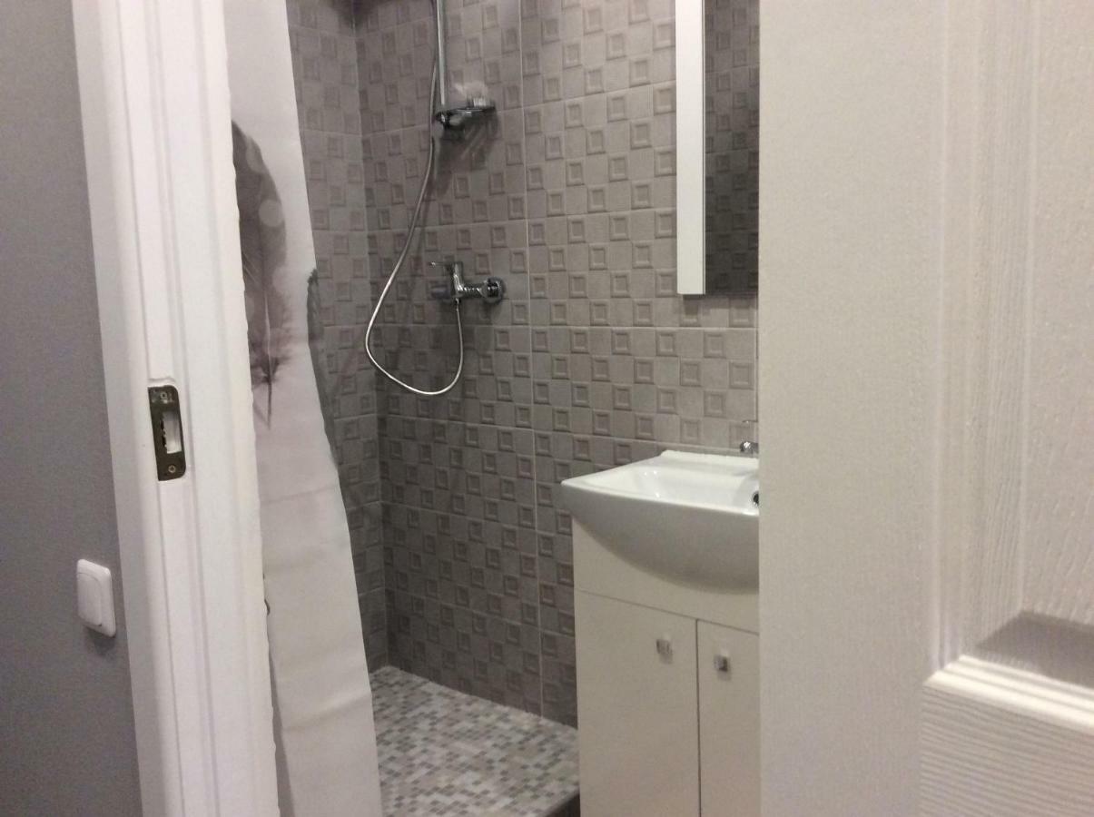 Apartamentai Rusneje , Nemuno 13 外观 照片